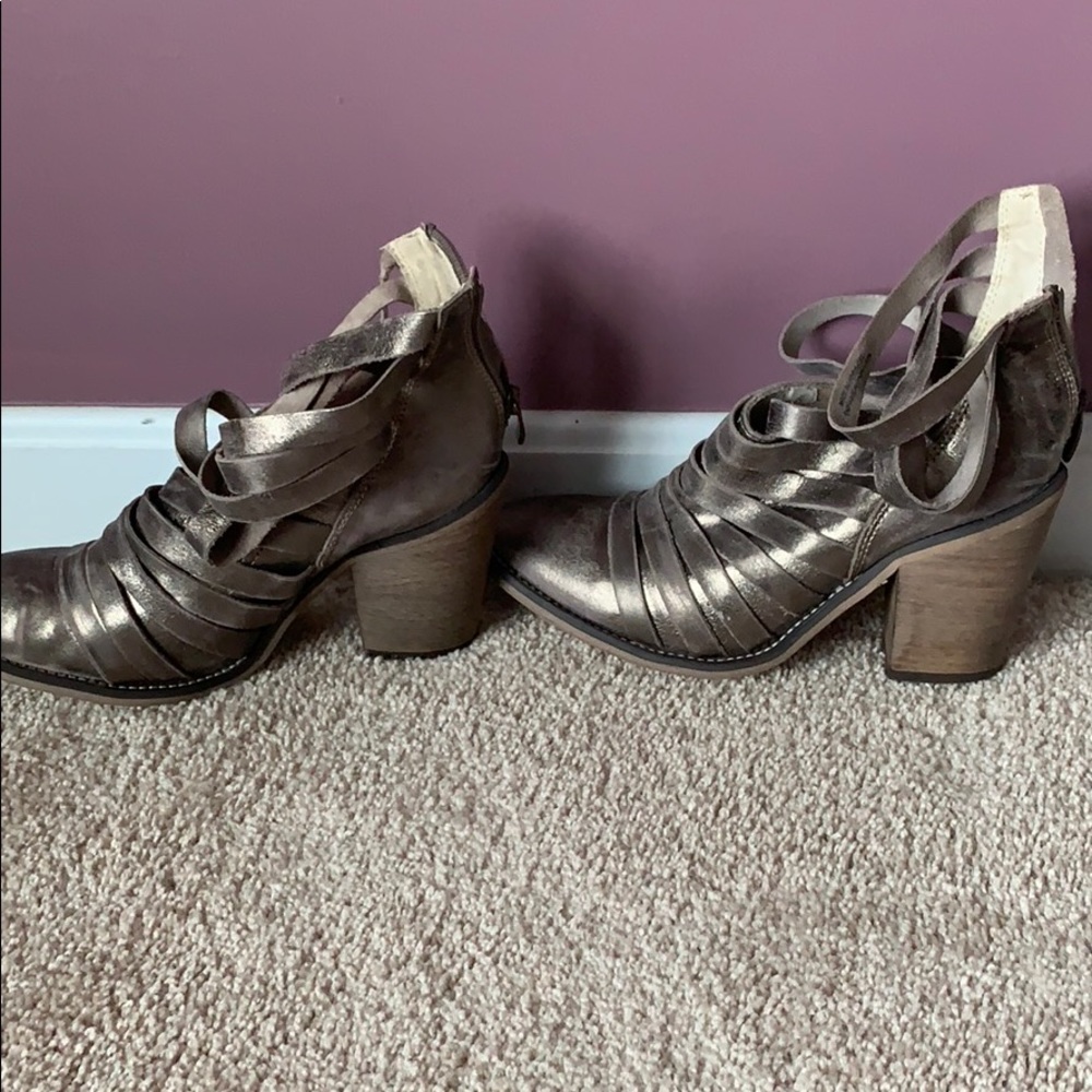 Free People Booties - Picture 4 of 6